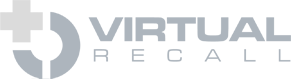 virtualrecall brand logo medium-size icon